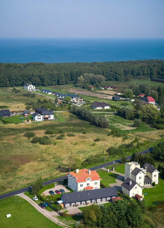 Quiet Resort Mielenko Buitenkant foto