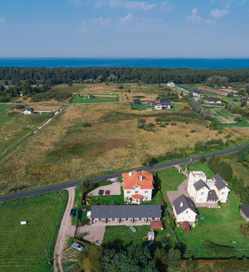 Quiet Resort Mielenko Buitenkant foto